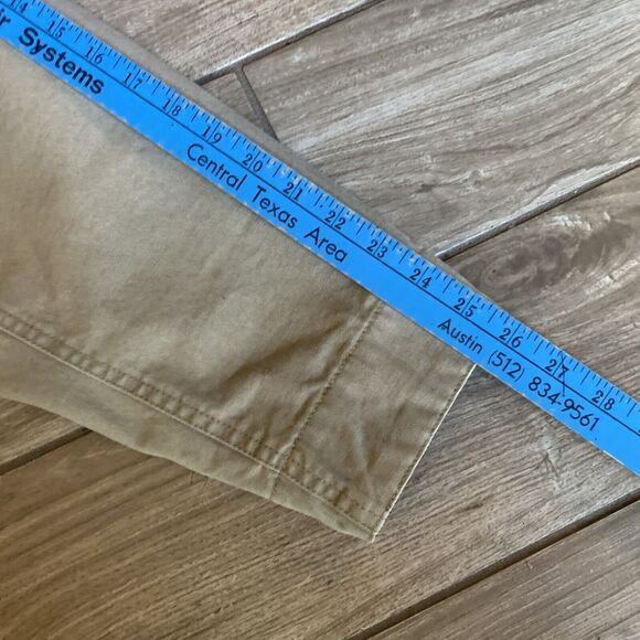 Orvis Jacket Mens Hunting Utility Field Chore Barn Coat Corduroy Collar Large - Picture 5 of 8